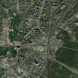 Rostokino Satellite Map