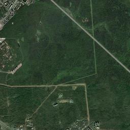 Babushkin Satellite Map