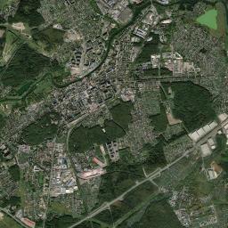 Noginsk Satellite Map