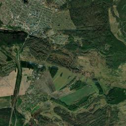 Krasnaya Gorbatka Satellite Map