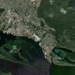 Volzhsk Satellite Map