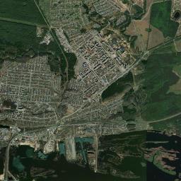 Zelenodolsk Satellite Map