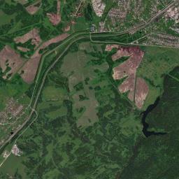 Yashkino Satellite Map
