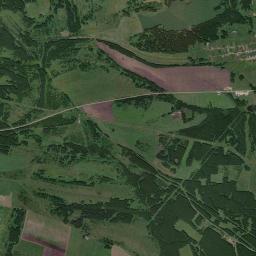 Uyarskiy Rayon Satellite Map
