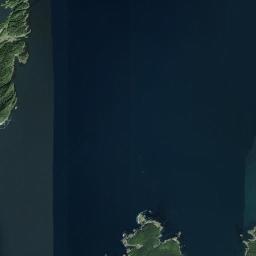 Port Alice Alaska map(satellite map)