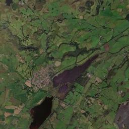 Lochwinnoch Satellite Map