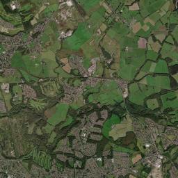 Cleland Satellite Map