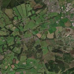 Shotts Satellite Map