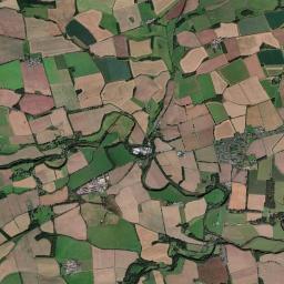 Chirnside Satellite Map