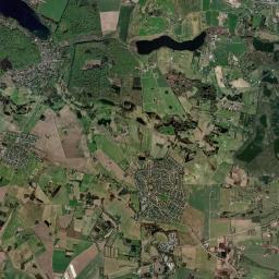 Ganløse Satellite Map