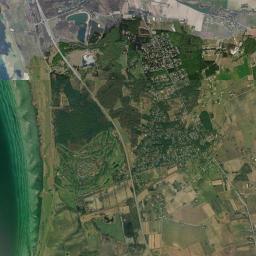 Hofterup Satellite Map