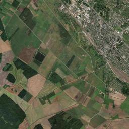 Radviliskis Satellite Map