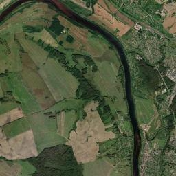 Vyerkhnyadzvinsk Satellite Map