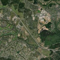 Pavlovskaya Sloboda Satellite Map