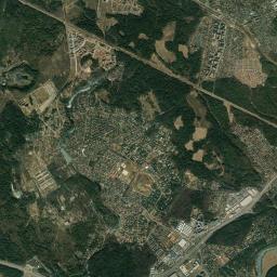Opalikha Satellite Map