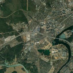 Krasnogorsk Satellite Map