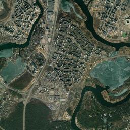 Rublëvo Satellite Map