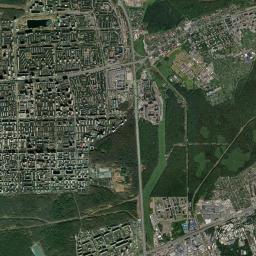 Gol’yanovo Satellite Map
