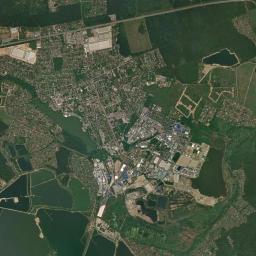 Staraya Kupavna Satellite Map