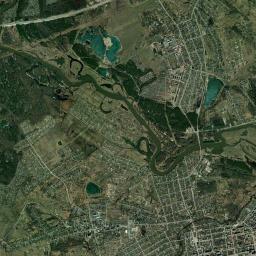 Pavlovskiy Posad Satellite Map