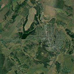 Vacha Satellite Map