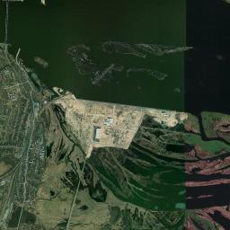 Nizhniye Vyazovyye Satellite Map
