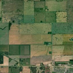 Spirit River Satellite Map