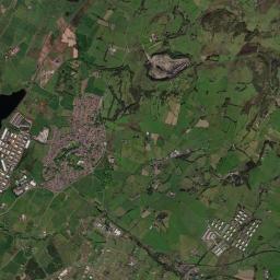 Beith Satellite Map
