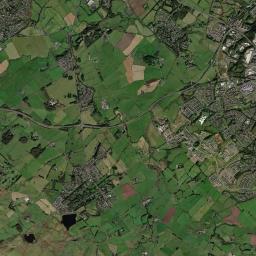 Eaglesham Satellite Map