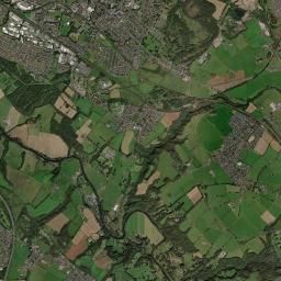 Wishaw Satellite Map