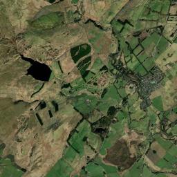West Linton Satellite Map