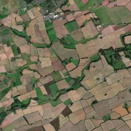 A6112, Duns, Scottish Borders TD11, UK Satellite Map