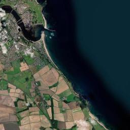Berwick-Upon-Tweed Satellite Map