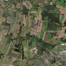 Billund Satellite Map