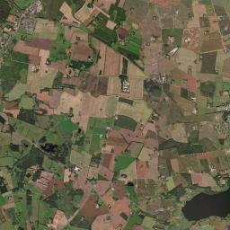 Vejle Kommune Satellite Map