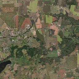 Jelling Satellite Map