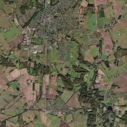 Hedensted Satellite Map