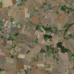 Hornsyld Satellite Map