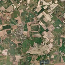Hørve Satellite Map