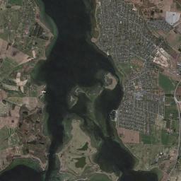Jyllinge Satellite Map
