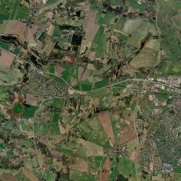 Veksø Satellite Map