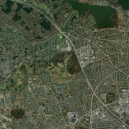 Herlev Kommune Satellite Map