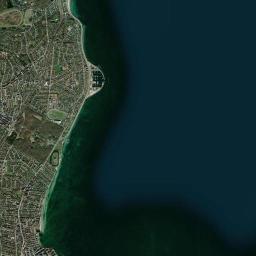 Charlottenlund Satellite Map