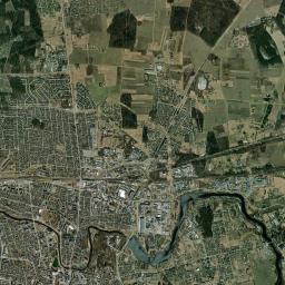 Panevėžys District Municipality Satellite Map