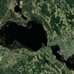 Usvyaty Satellite Map