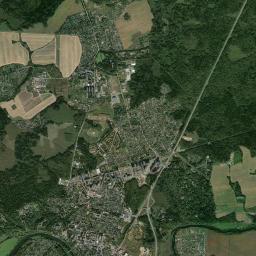 Zvenigorod Satellite Map