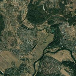 Petrovo-Dal’neye Satellite Map