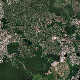 Saltykovka Satellite Map