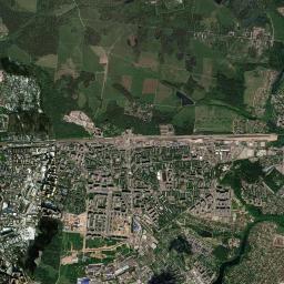 Fedurnovo Satellite Map