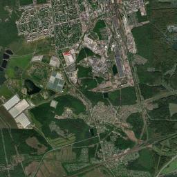 Fryazevo Satellite Map